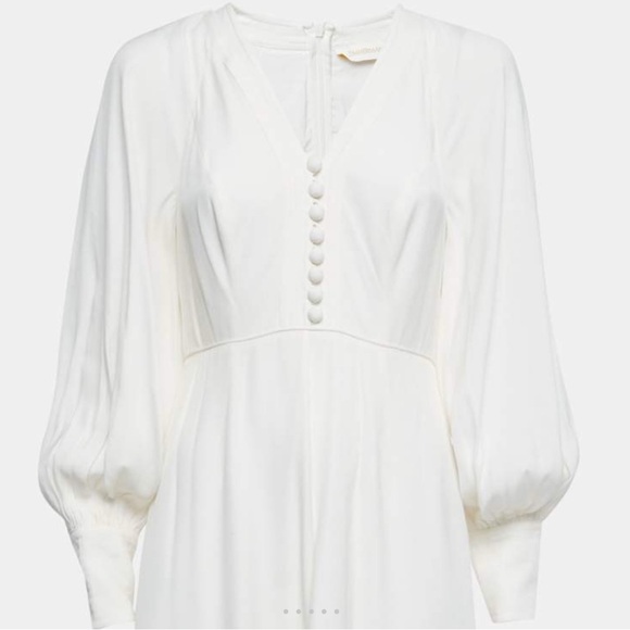 Zimmermann Elegant Cream Fabric - Picture 1 of 6